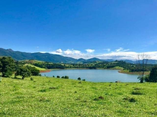 'Terreno Exclusivo a Beira da Represa Jaguari-Jacareí - Últimas 2 Unidades!'
