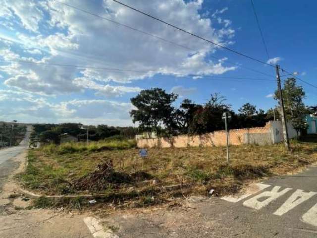 Terreno à venda no bairro Estância Itanhangá - Caldas Novas/GO