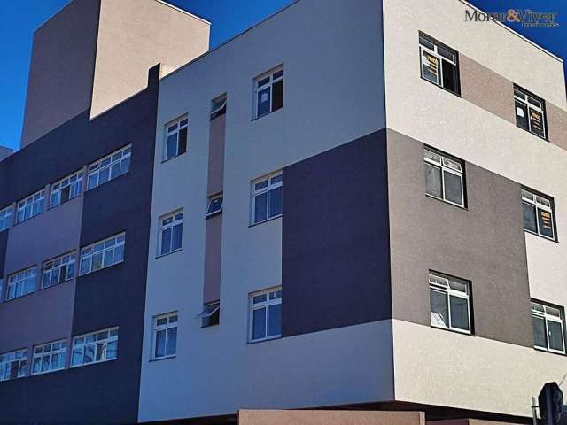 Apartamento para Venda em São José dos Pinhais, Cruzeiro, 3 dormitórios, 1 banheiro, 1 vaga