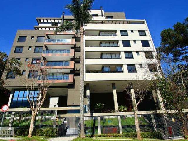 Apartamento para Venda em Curitiba, Alto da Rua XV, 3 dormitórios, 1 suíte, 2 banheiros, 2 vagas