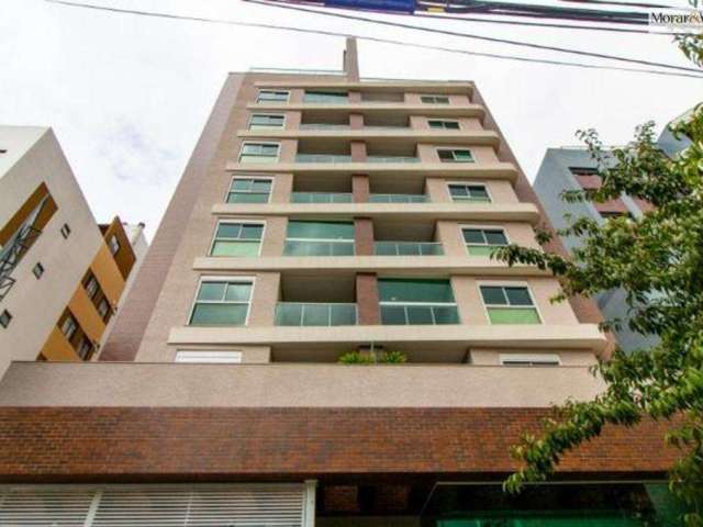 Apartamento para Venda em Curitiba, Centro, 2 dormitórios, 2 suítes, 3 banheiros, 2 vagas