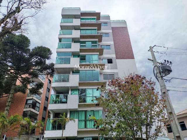 Apartamento para Venda em Curitiba, Alto da Glória, 3 dormitórios, 2 suítes, 2 banheiros, 2 vagas