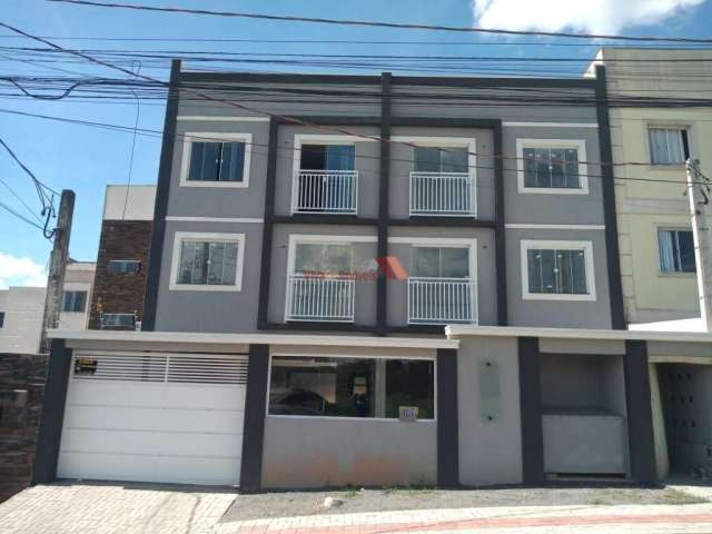 Apartamento à venda, 53 m² por R$ 280.000,00 - Iguaçu - Araucária/PR