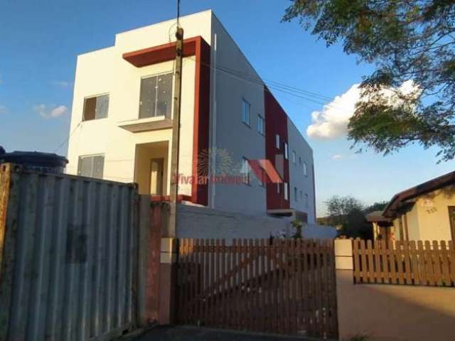 Apartamento à venda, 48 m² por R$ 289.000,00 - Capela Velha - Araucária/PR