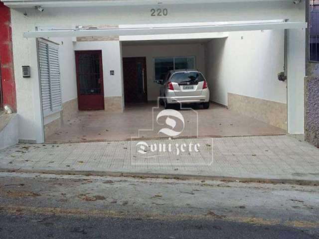 Prédio à venda, 360 m² por R$ 1.949.000,00 - Vila Assunção - Santo André/SP