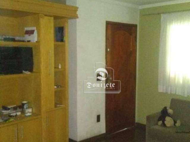 Sobrado com 3 dormitórios à venda, 193 m² por R$ 780.000,00 - Vila América - Santo André/SP