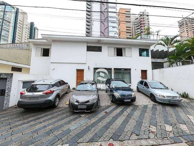 Sobrado à venda, 337 m² por R$ 2.279.000,00 - Jardim - Santo André/SP