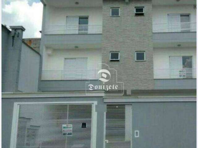 Apartamento à venda, 53 m² por R$ 298.999,99 - Jardim Irene - Santo André/SP