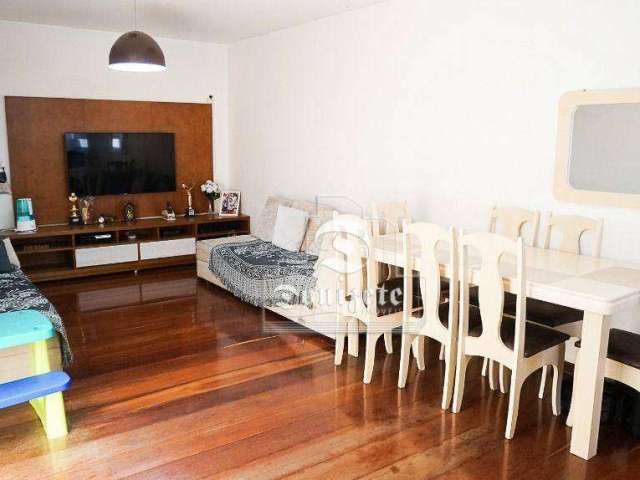 Sobrado com 5 dormitórios à venda, 268 m² por R$ 851.999,90 - Vila Bartira - Santo André/SP