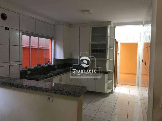 Sobrado à venda, 175 m² por R$ 450.000,00 - Condomínio Maracanã - Santo André/SP