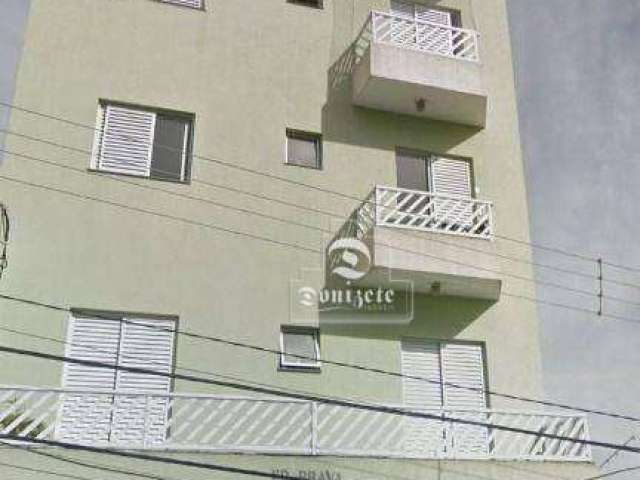 Apartamento à venda, 72 m² por R$ 424.999,90 - Mauá - São Caetano do Sul/SP