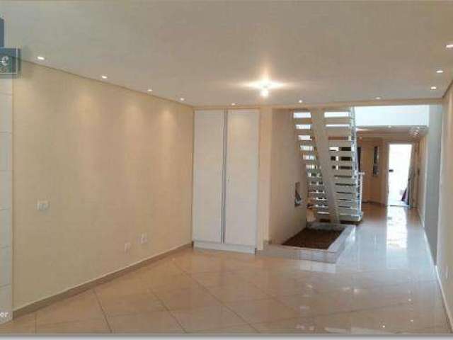 Sobrado com 4 dormitórios à venda, 221 m² por R$ 1.200.000,00 - Vila Scarpelli - Santo André/SP