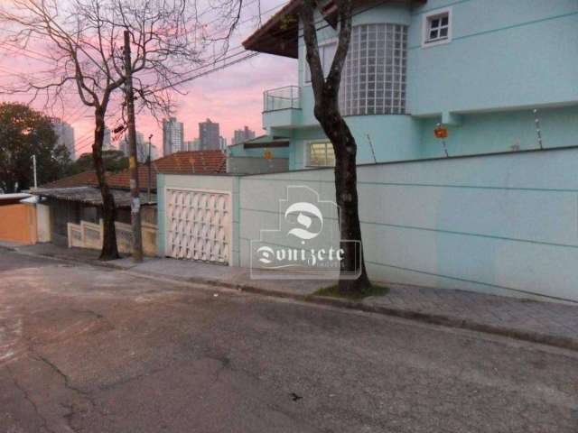 Sobrado à venda, 218 m² por R$ 1.069.000,00 - Santa Maria - Santo André/SP