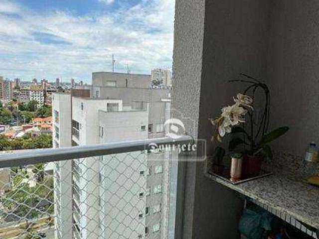 Apartamento à venda, 64 m² por R$ 604.499,01 - Boa Vista - São Caetano do Sul/SP