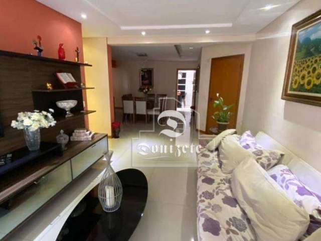 Apartamento com 3 dormitórios à venda, 158 m² por R$ 1.190.000,00 - Vila Gonçalves - São Bernardo do Campo/SP