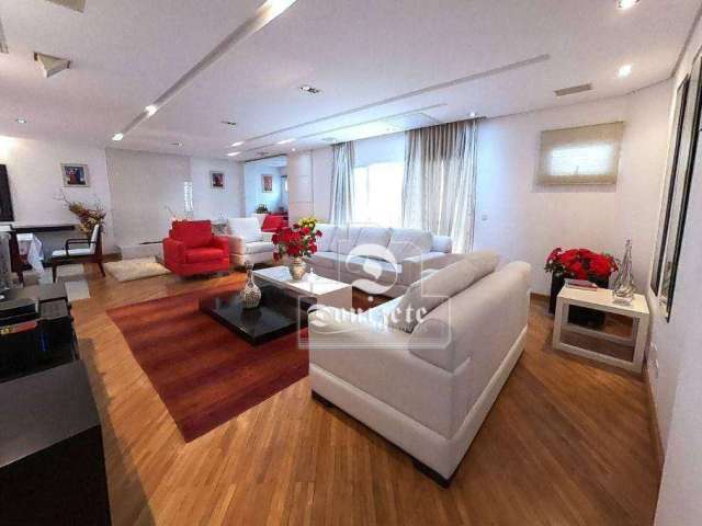 Sobrado com 3 dormitórios à venda, 474 m² por R$ 2.200.000,00 - Vila Gilda - Santo André/SP