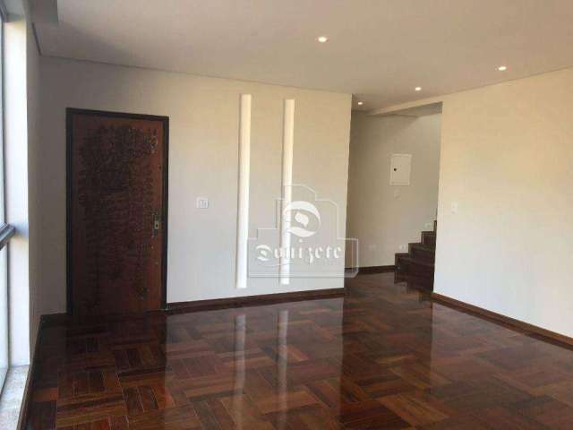 Sobrado com 3 dormitórios à venda, 261 m² por R$ 1.200.000,00 - Santa Maria - Santo André/SP