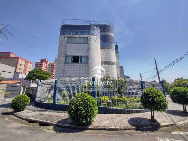 Prédio à venda, 360 m² por R$ 2.900.000,01 - Casa Branca - Santo André/SP