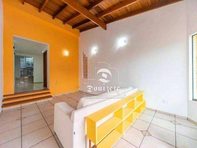 Sobrado com 3 dormitórios à venda, 163 m² por R$ 959.999,90 - Vila Pires - Santo André/SP