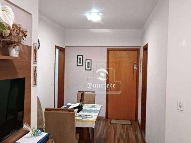Apartamento com 2 dormitórios à venda, 70 m² por R$ 512.000,00 - Santa Maria - São Caetano do Sul/SP