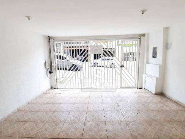 Sobrado à venda, 249 m² por R$ 549.000,00 - Jardim Irene - Santo André/SP