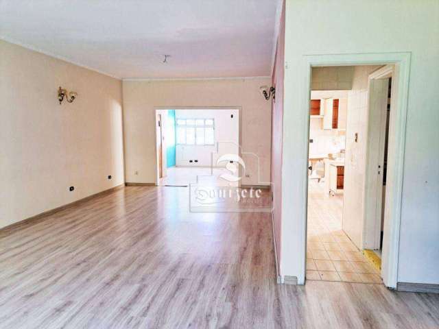 Casa com 6 dormitórios à venda, 382 m² por R$ 1.369.999,00 - Vila Gilda - Santo André/SP