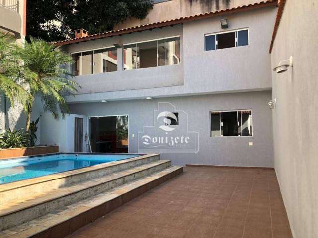 Casa à venda, 402 m² por R$ 1.791.000,00 - Vila Valparaíso - Santo André/SP