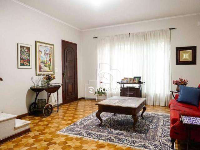 Sobrado com 3 dormitórios à venda, 209 m² por R$ 930.000,00 - Vila Eldízia - Santo André/SP