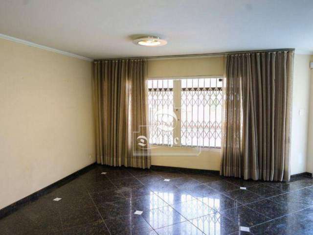 Sobrado à venda, 253 m² por R$ 999.899,00 - Vila Bastos - Santo André/SP