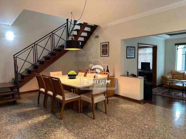 Sobrado à venda, 279 m² por R$ 1.090.000,00 - Vila Pires - Santo André/SP