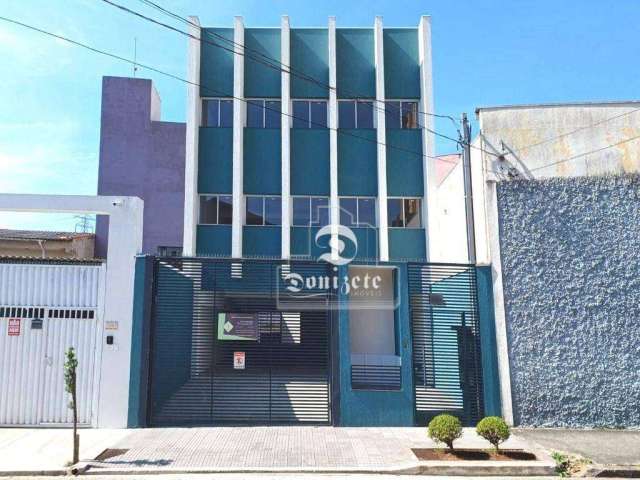 Prédio à venda, 728 m² por R$ 2.000.000,00 - Casa Branca - Santo André/SP