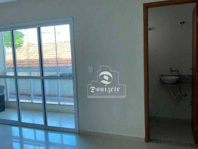 Sobrado com 3 dormitórios à venda, 127 m² por R$ 574.900,00 - Vila Pires - Santo André/SP