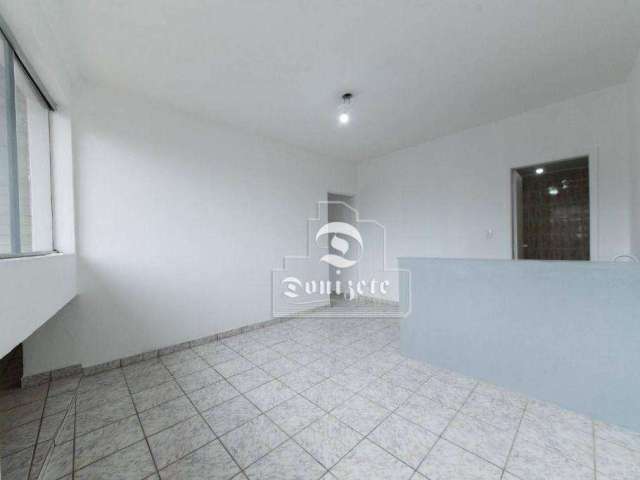 Sala para alugar, 150 m² por R$ 7.750,00/mês - Utinga - Santo André/SP