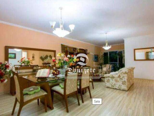 Apartamento à venda, 115 m² por R$ 679.899,00 - Vila Assunção - Santo André/SP