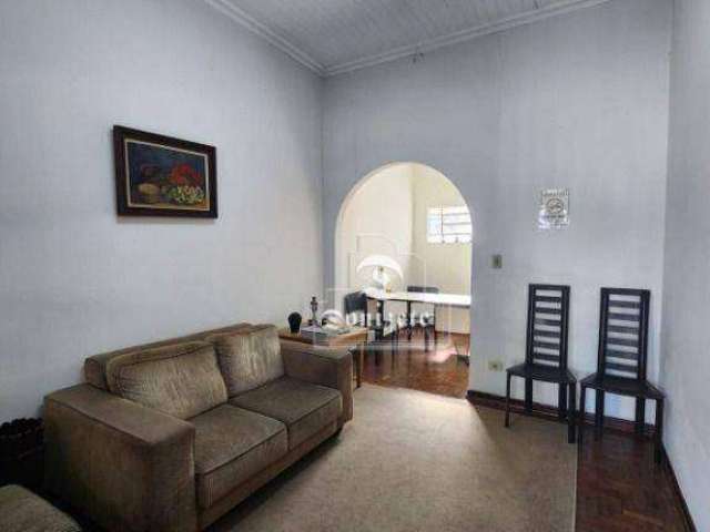 Casa com 4 dormitórios à venda, 201 m² por R$ 1.300.000,00 - Casa Branca - Santo André/SP
