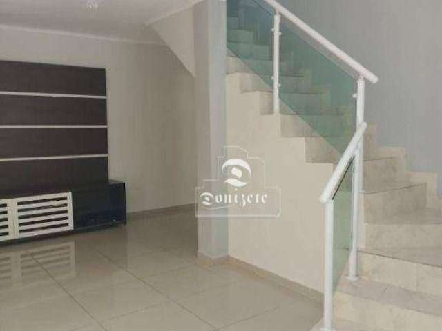Sobrado à venda, 153 m² por R$ 599.999,90 - Vila Progresso - Santo André/SP