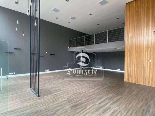 Prédio para alugar, 510 m² por R$ 22.260,00/mês - Centro - Santo André/SP