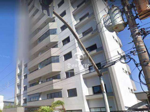 Apartamento com 3 dormitórios à venda, 146 m² por R$ 850.000,00 - Bangu - Santo André/SP