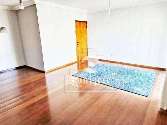 Apartamento à venda, 125 m² por R$ 679.999,99 - Vila Bastos - Santo André/SP