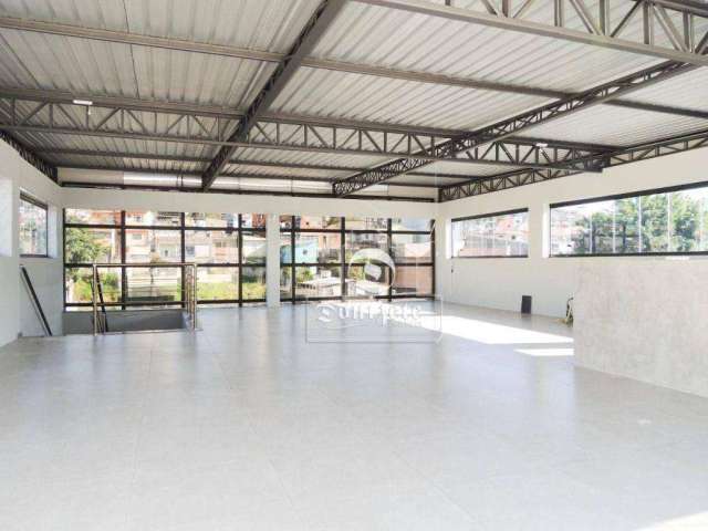 Galpão à venda, 777 m² por R$ 4.470.000,00 - Parque João Ramalho - Santo André/SP