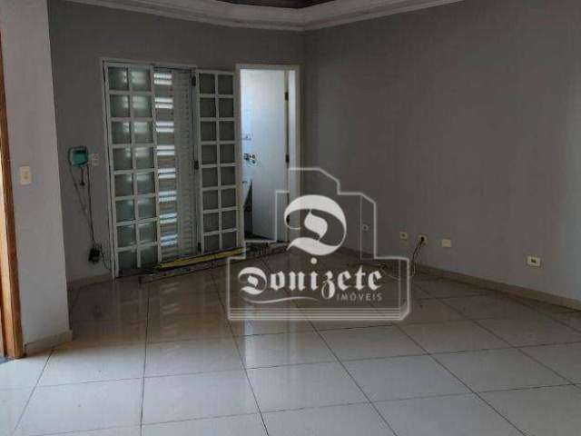 Casa com 2 dormitórios à venda, 171 m² por R$ 700.000,00 - Vila Alto de Santo André - Santo André/SP