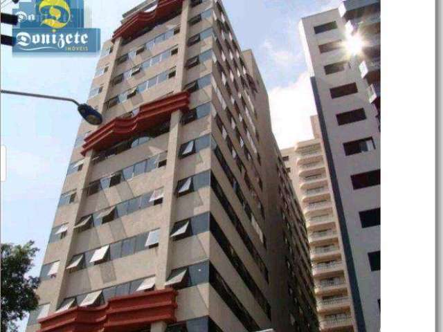 Sala para alugar, 59 m² por R$ 3.119,00/mês - Santo Antônio - São Caetano do Sul/SP