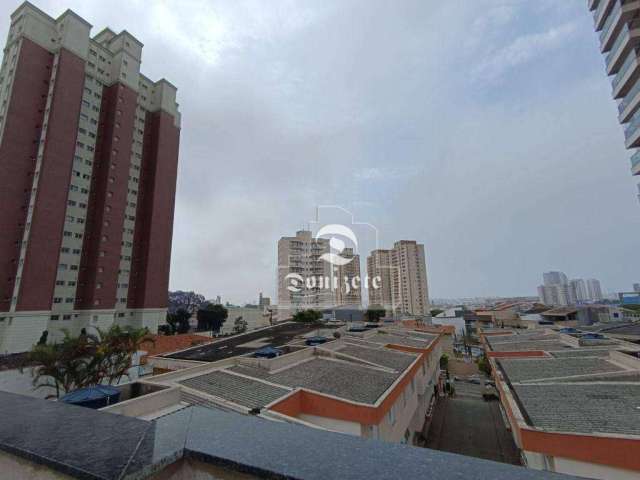 Cobertura com 2 dormitórios à venda, 100 m² por R$ 490.000,00 - Vila Pires - Santo André/SP
