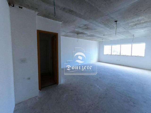 Sala à venda, 46 m² por R$ 325.000,00 - Vila Bastos - Santo André/SP