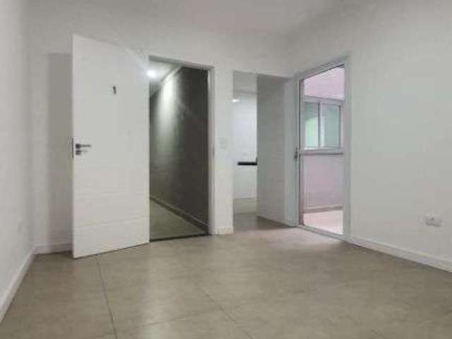 Apartamento à venda, 76 m² por R$ 429.000,00 - Vila Camilópolis - Santo André/SP