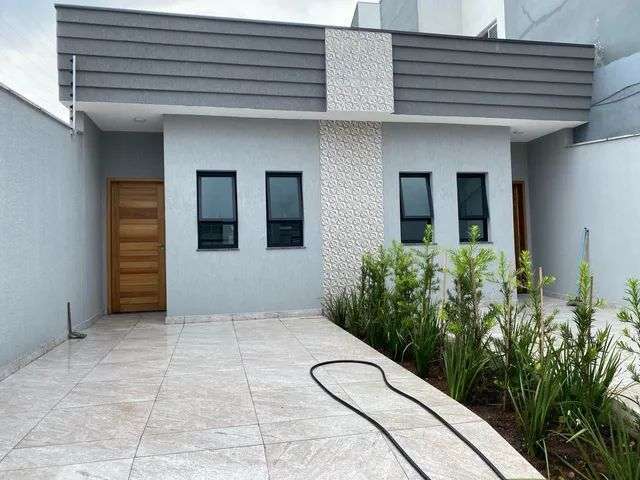 Casa com 3 dormitórios à venda, 78 m² por R$ 490.000,00 - Vila Guarani - Santo André/SP