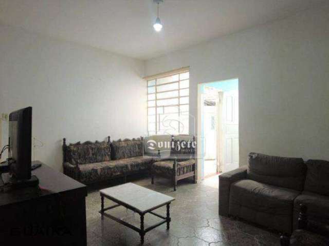 Sobrado com 2 dormitórios à venda, 182 m² por R$ 1.199.000,00 - Jardim - Santo André/SP