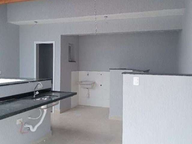 Cobertura com 2 dormitórios para alugar, 90 m² por R$ 2.850,00/mês - Santa Maria - Santo André/SP