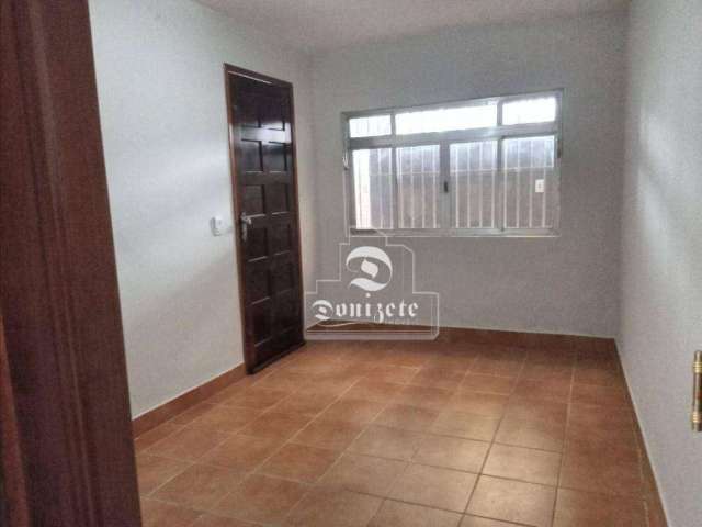 Casa à venda, 155 m² por R$ 479.999,90 - Vila Luzita - Santo André/SP