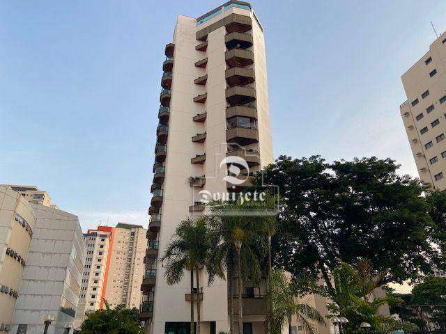 Apartamento com 4 dormitórios à venda, 370 m² por R$ 1.950.000,00 - Centro - Santo André/SP